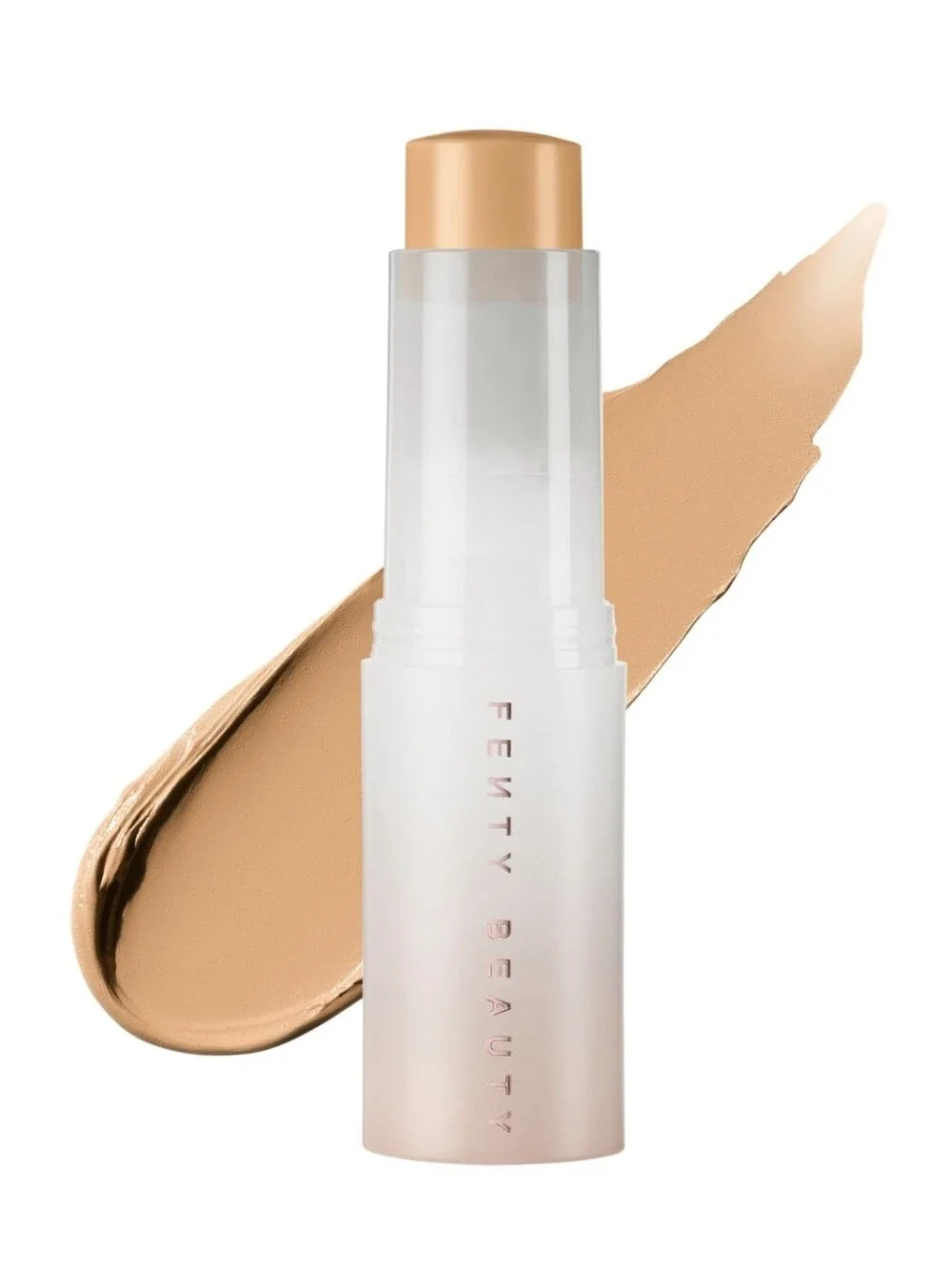 Fenty Beauty Eaze Drop Blur+Tint Stick: No. 5 Lt/Med w/warm Yellow UT, 9g, NIB